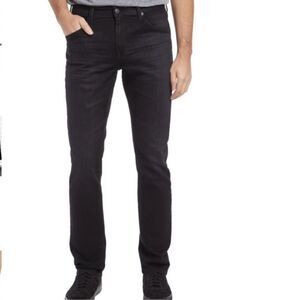 AG Adriano Goldschmied Black protégé Jeans Size 32
